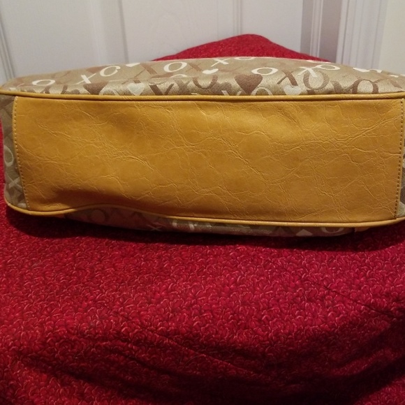 🧡{XOXO) Handbag/Shoulder Satchel Coach Bag - Picture 4 of 8